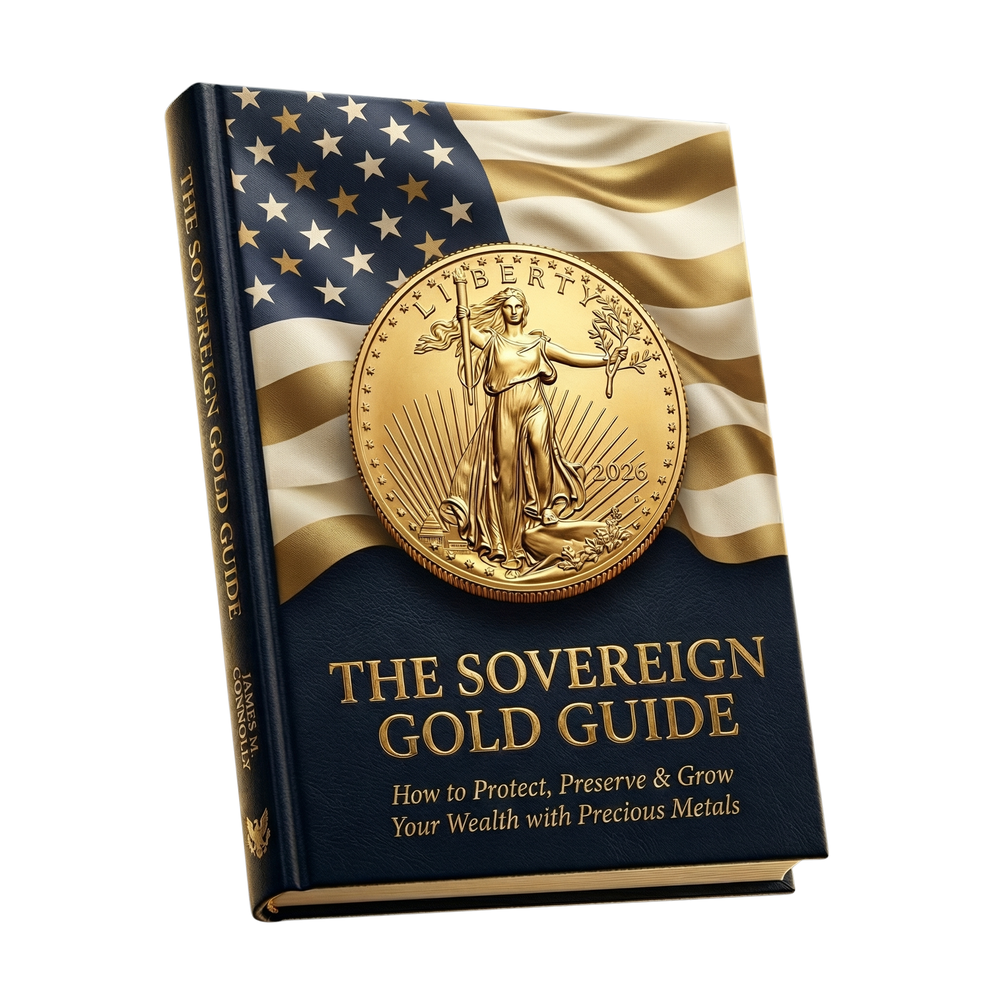 The Sovereign Gold Guide — Free Wealth Protection Book